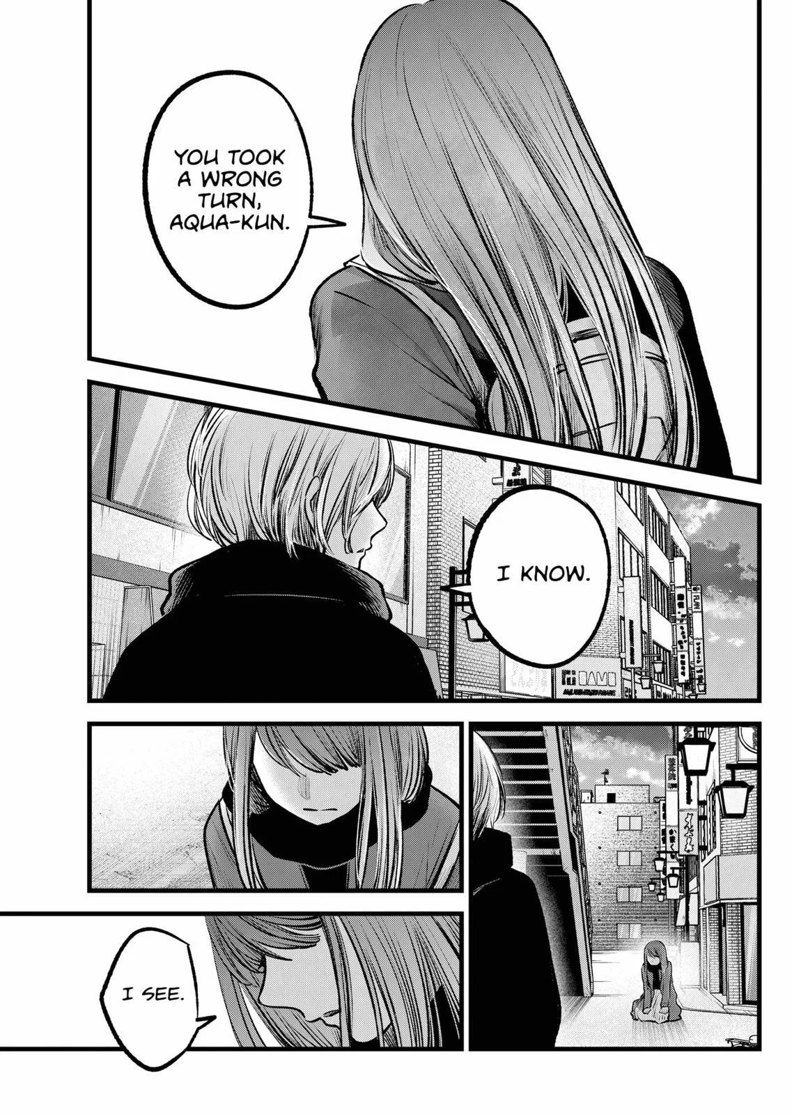 Read Oshi no Ko Manga Online