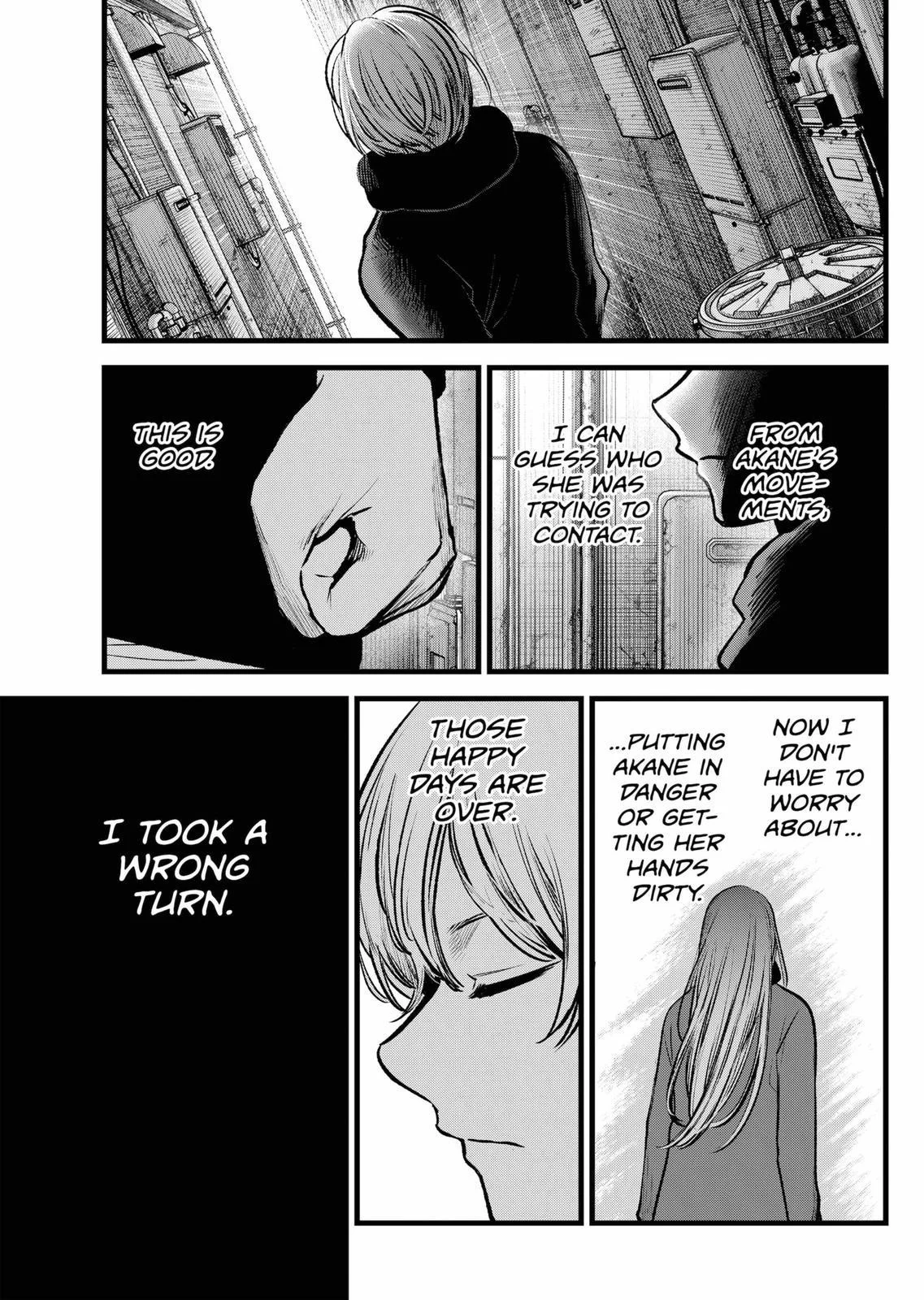 Read Oshi no Ko Manga Online