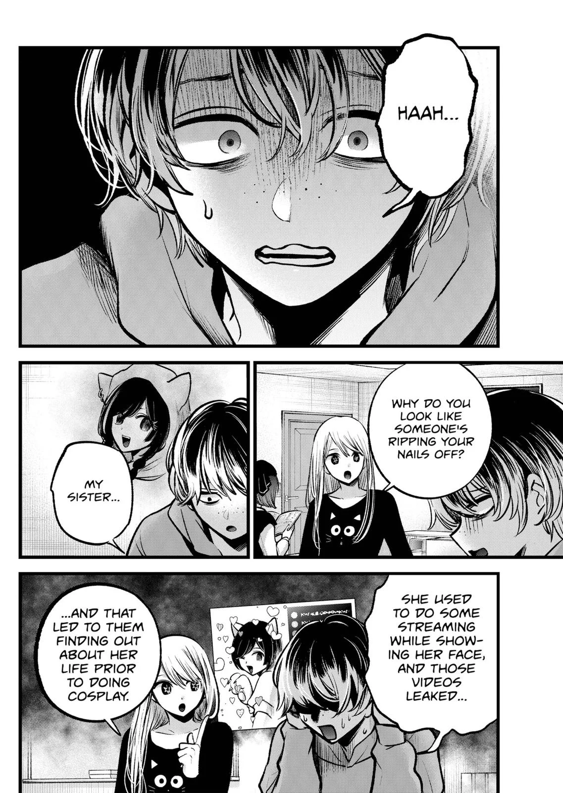 Read Oshi no Ko Manga Online