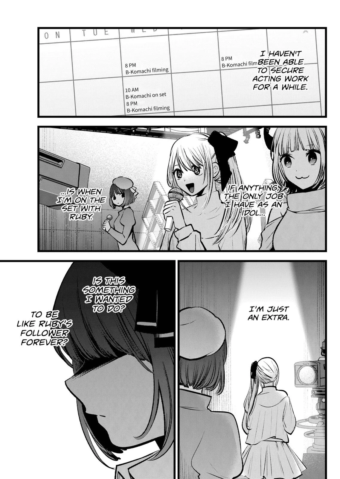 Read Oshi no Ko Manga Online