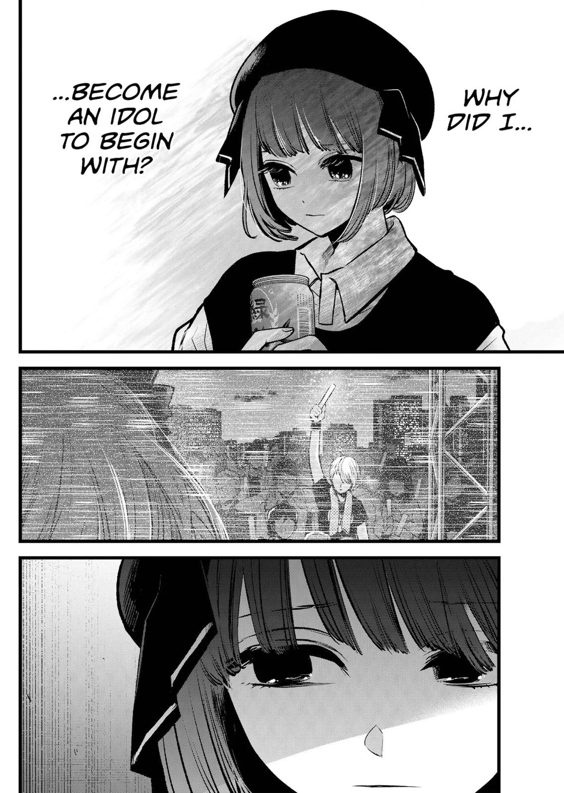Read Oshi no Ko Manga Online