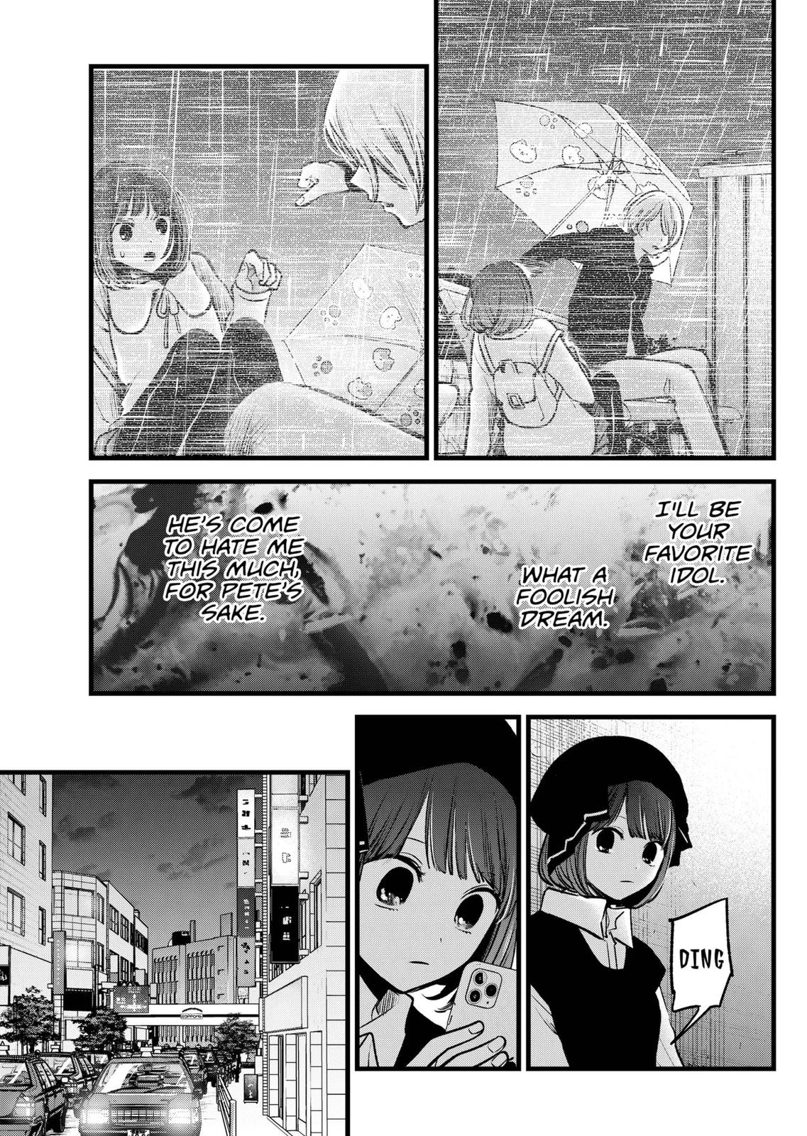 Read Oshi no Ko Manga Online