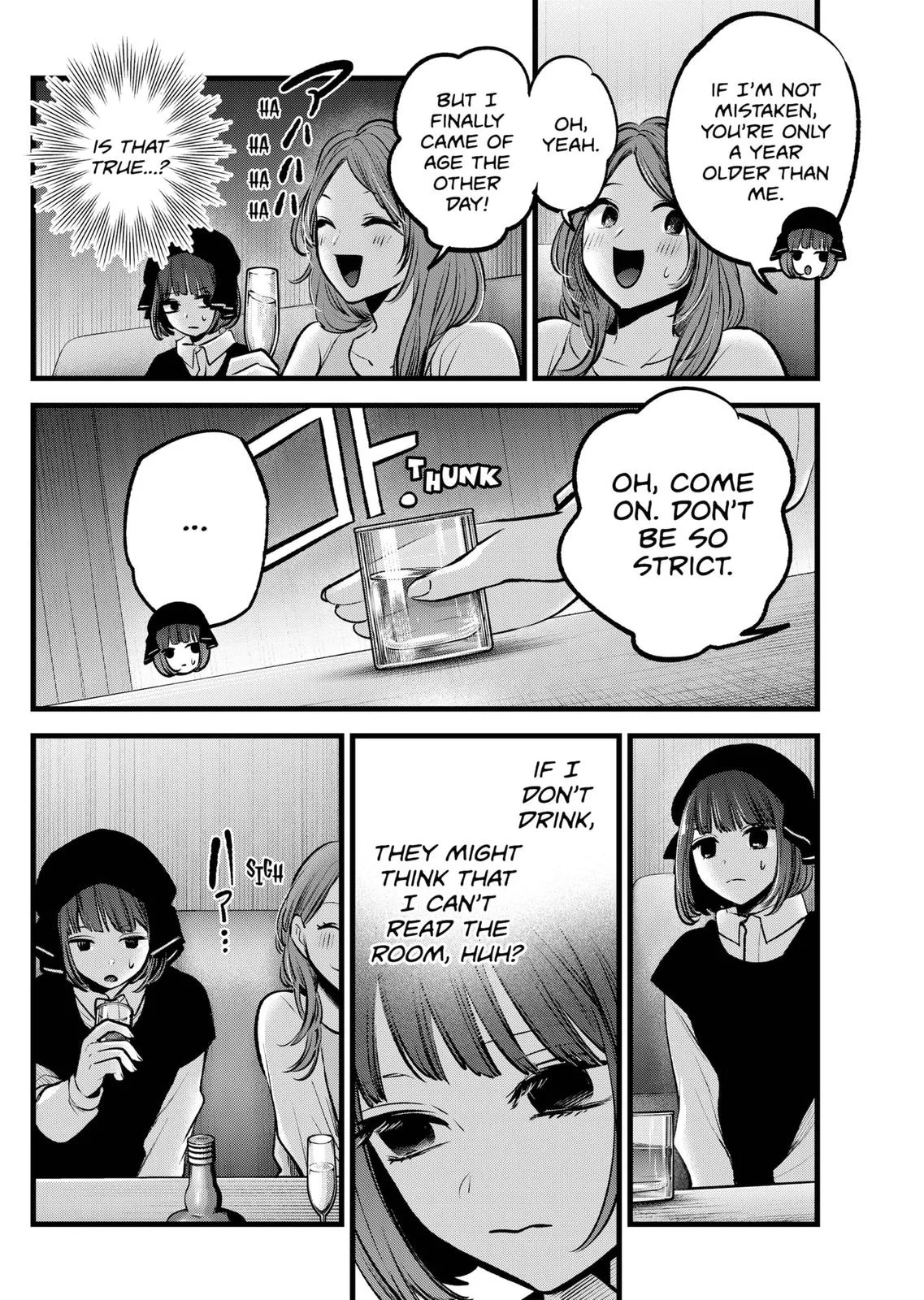 Read Oshi no Ko Manga Online