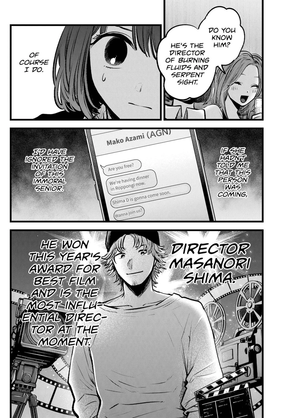 Read Oshi no Ko Manga Online