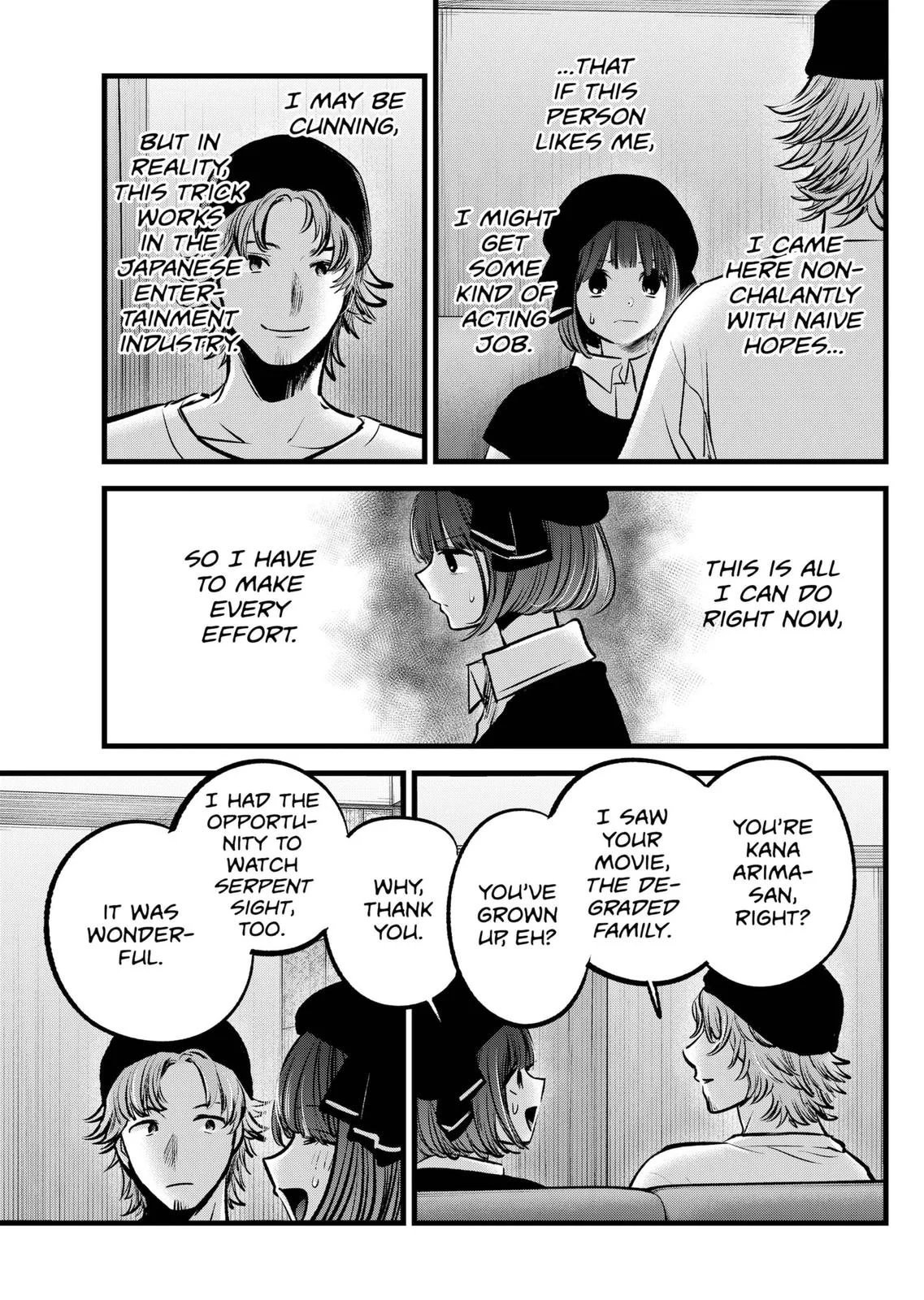 Read Oshi no Ko Manga Online