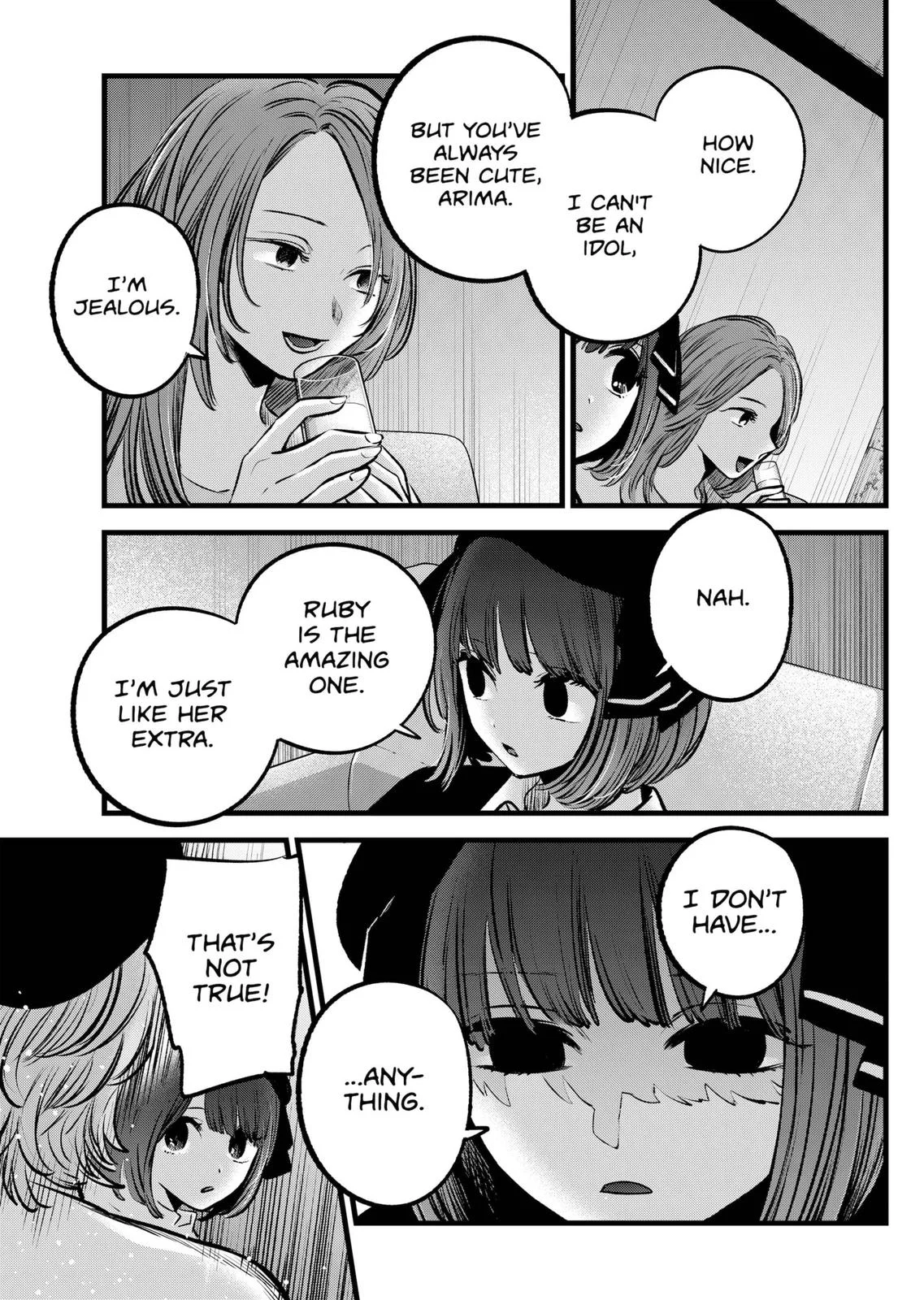 Read Oshi no Ko Manga Online