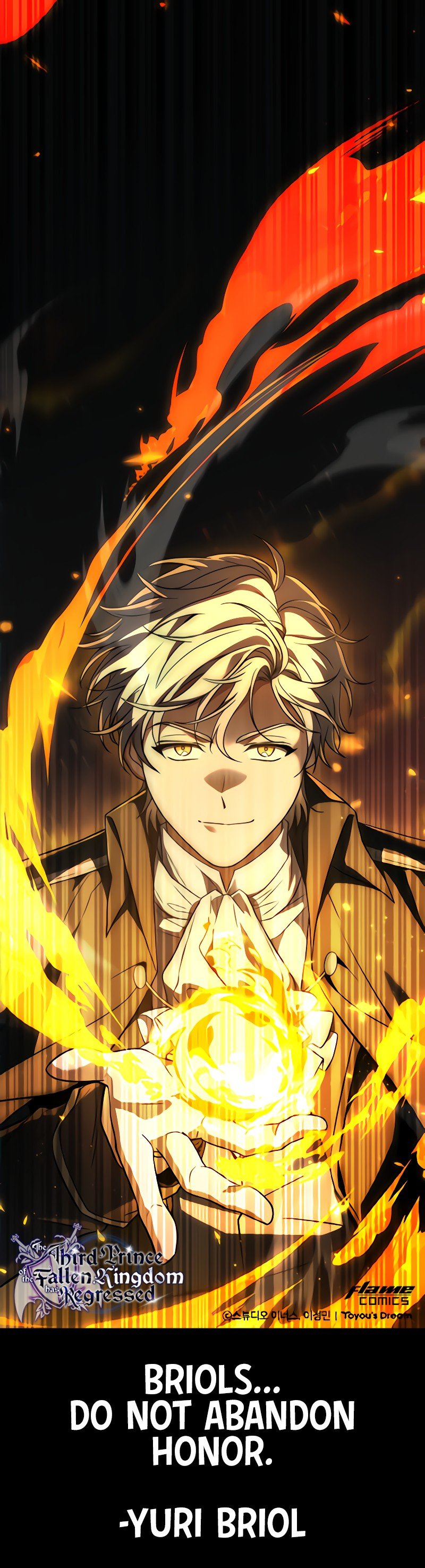 Read Regression of the Third Prince Manga Online