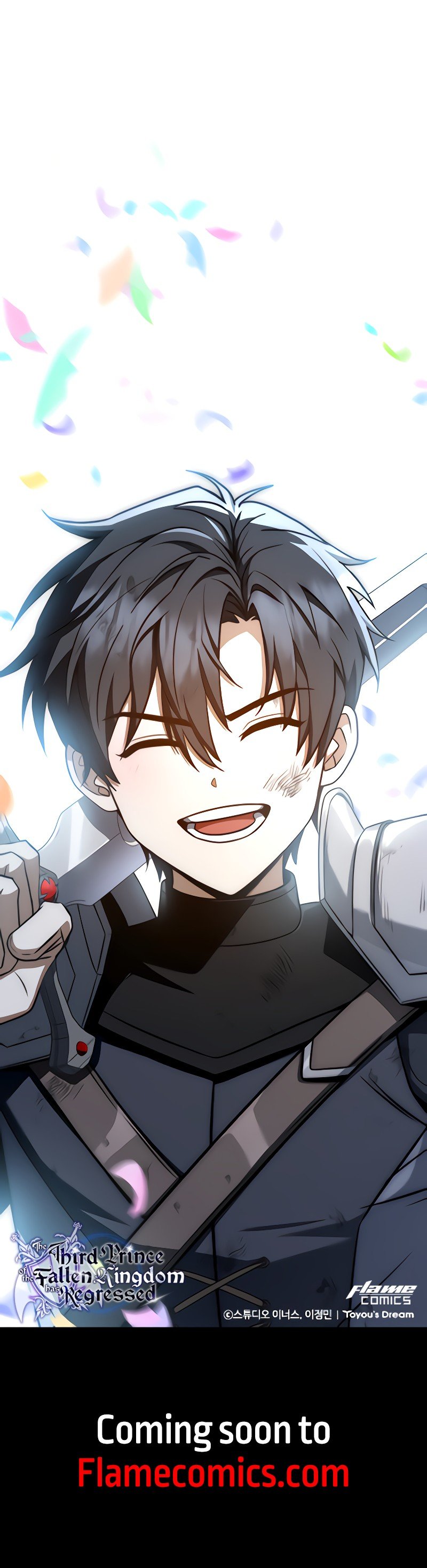 Read Regression of the Third Prince Manga Online