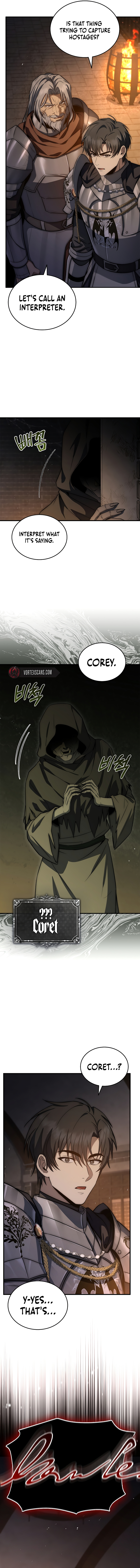 Read Regression of the Third Prince Manga Online
