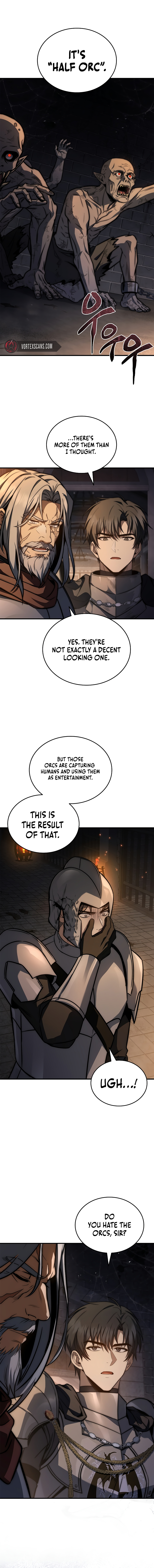 Read Regression of the Third Prince Manga Online