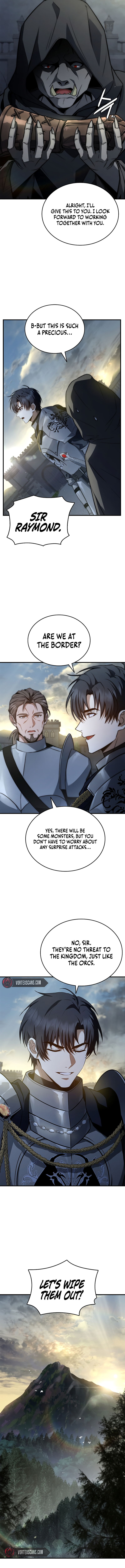 Read Regression of the Third Prince Manga Online