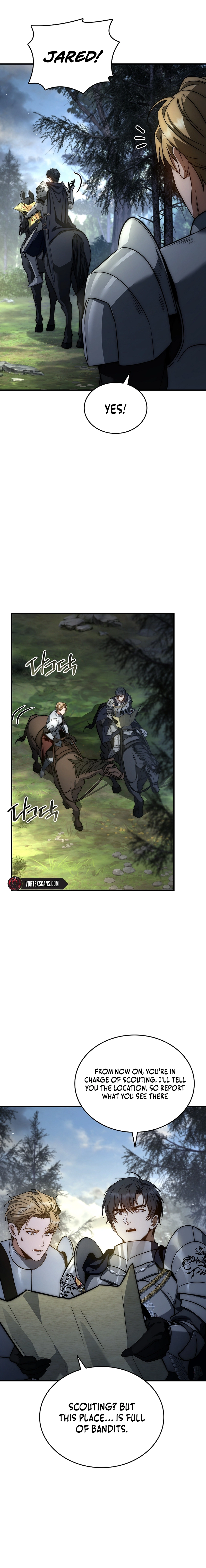 Read Regression of the Third Prince Manga Online
