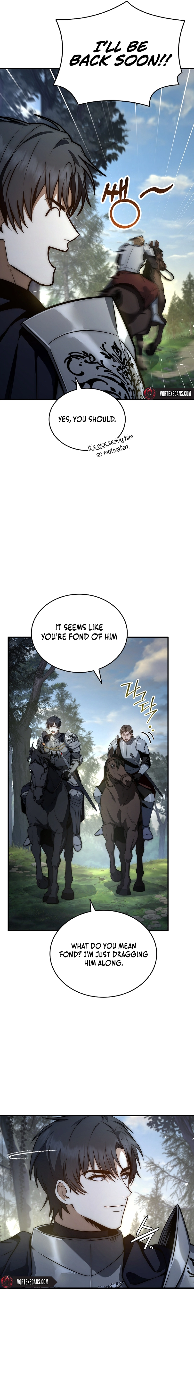 Read Regression of the Third Prince Manga Online