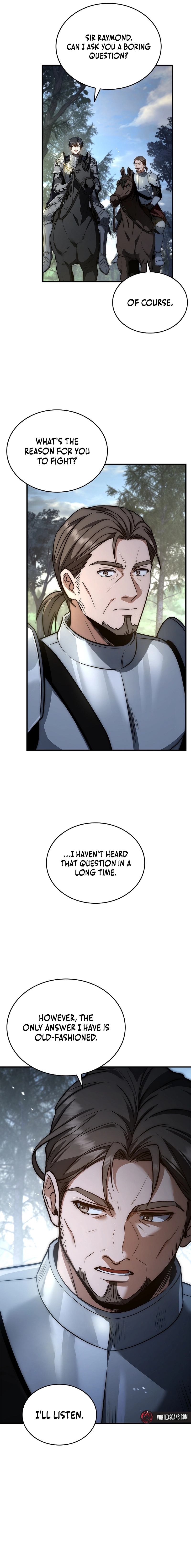 Read Regression of the Third Prince Manga Online