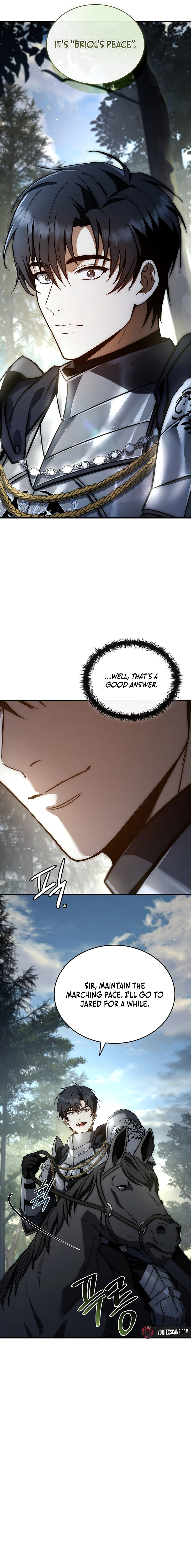 Read Regression of the Third Prince Manga Online