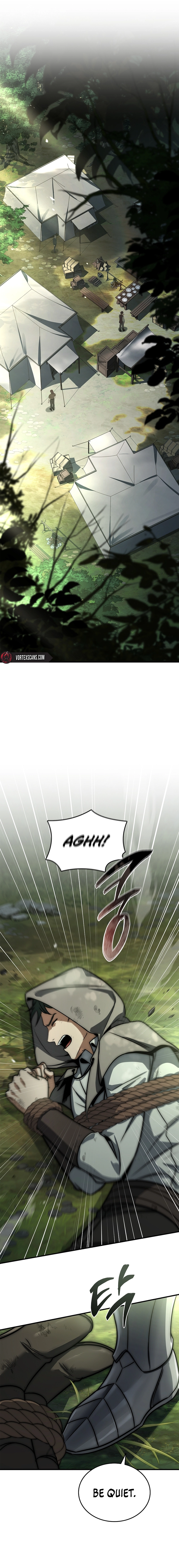 Read Regression of the Third Prince Manga Online