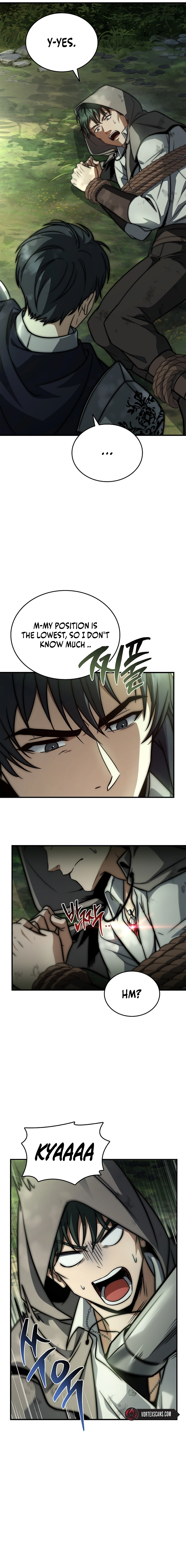 Read Regression of the Third Prince Manga Online