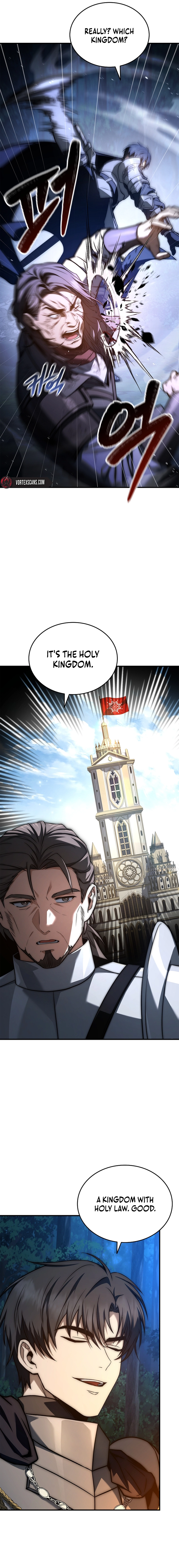 Read Regression of the Third Prince Manga Online