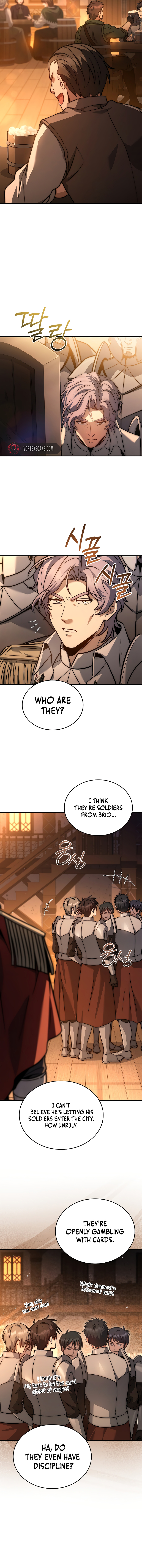 Read Regression of the Third Prince Manga Online