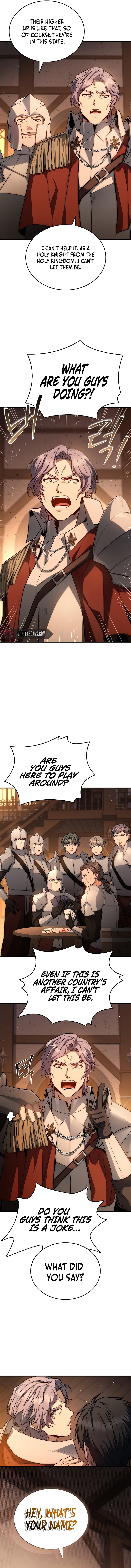 Read Regression of the Third Prince Manga Online