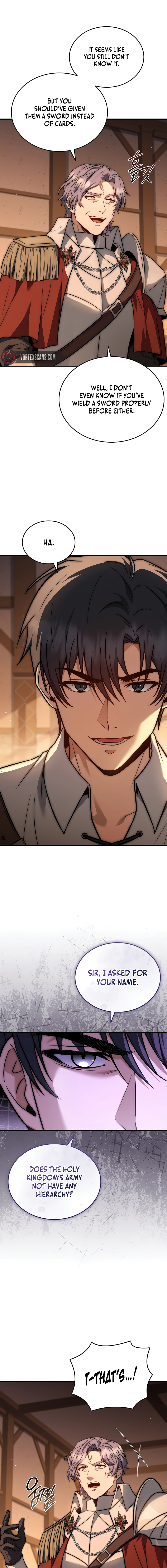 Read Regression of the Third Prince Manga Online