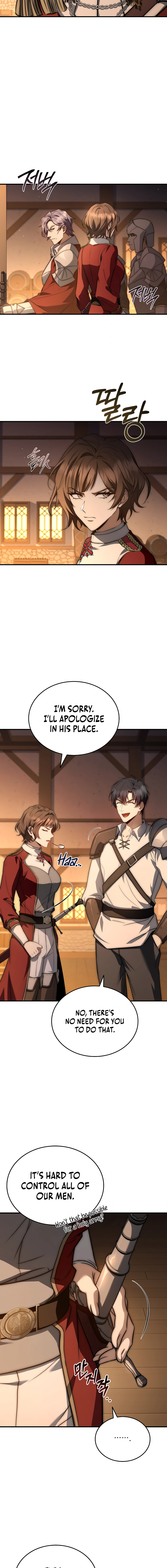 Read Regression of the Third Prince Manga Online