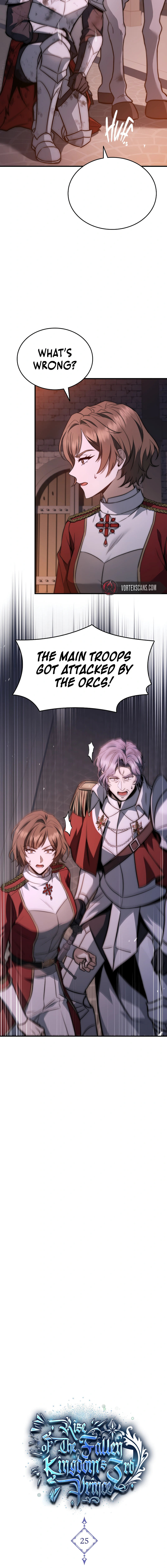 Read Regression of the Third Prince Manga Online