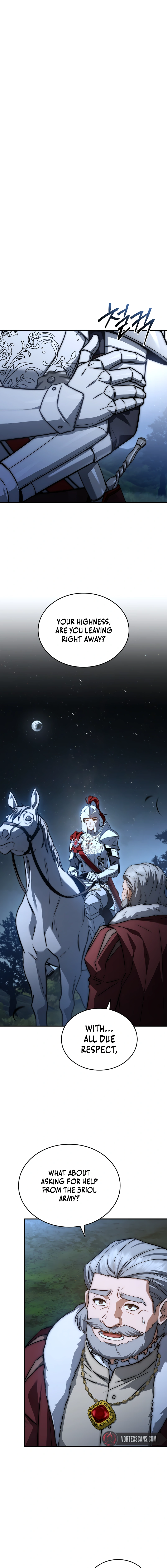 Read Regression of the Third Prince Manga Online