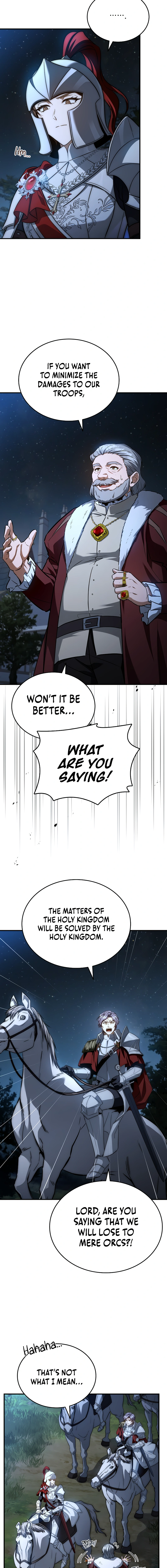 Read Regression of the Third Prince Manga Online