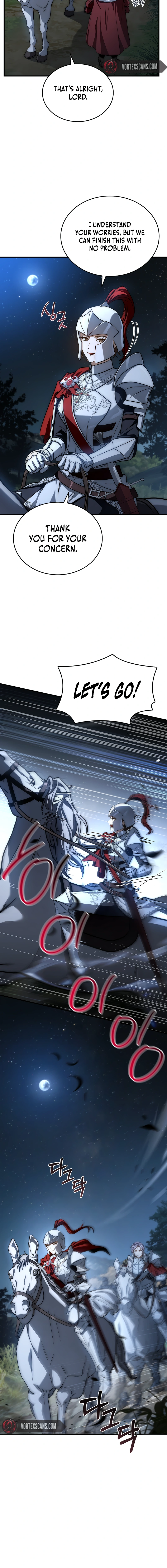Read Regression of the Third Prince Manga Online