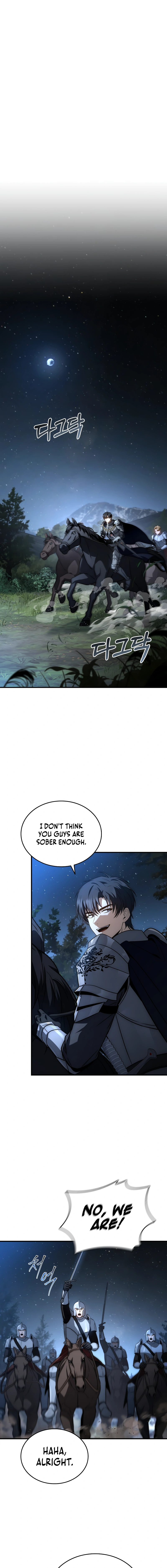 Read Regression of the Third Prince Manga Online