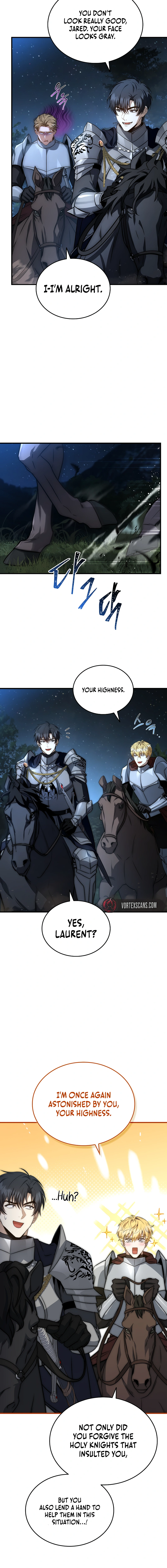 Read Regression of the Third Prince Manga Online