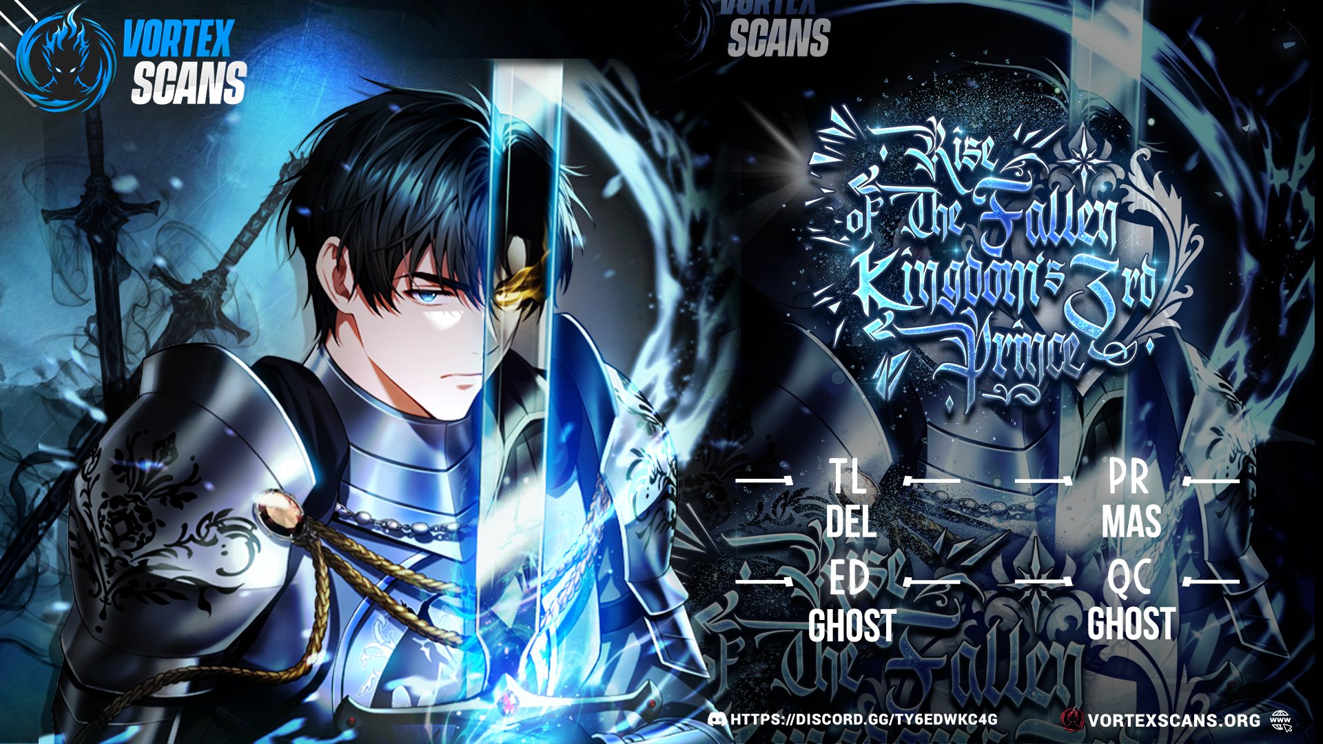 Read Regression of the Third Prince Manga Online