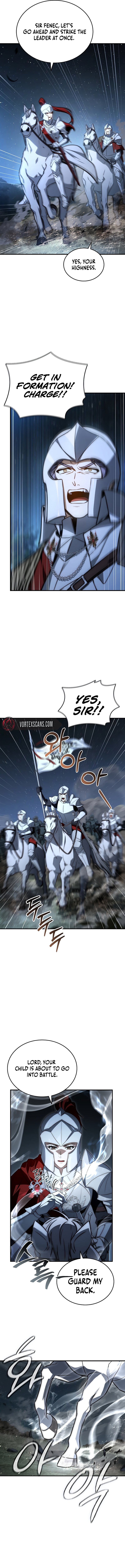 Read Regression of the Third Prince Manga Online