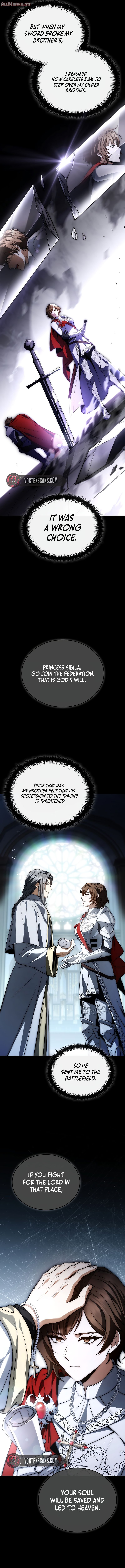Read Regression of the Third Prince Manga Online