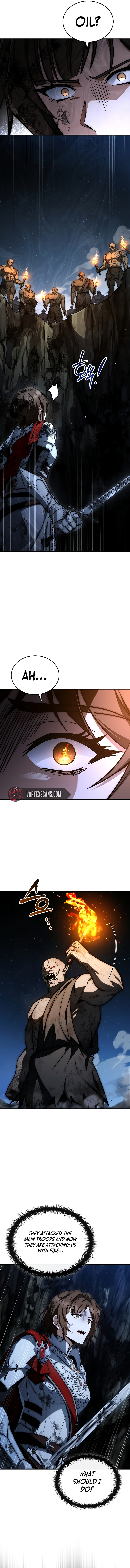 Read Regression of the Third Prince Manga Online
