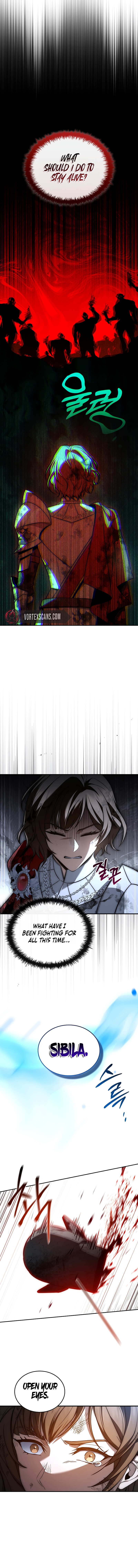 Read Regression of the Third Prince Manga Online