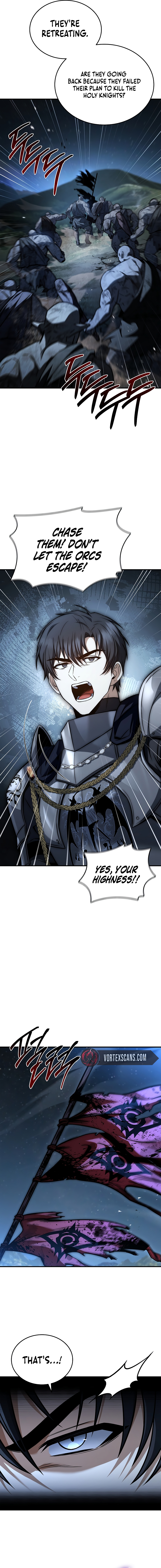 Read Regression of the Third Prince Manga Online