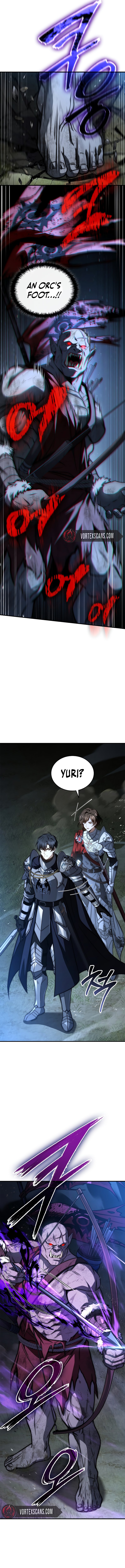 Read Regression of the Third Prince Manga Online