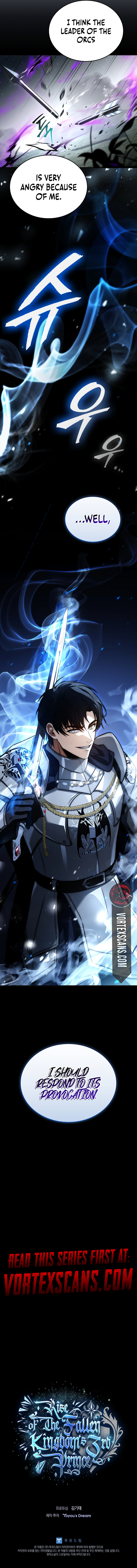 Read Regression of the Third Prince Manga Online