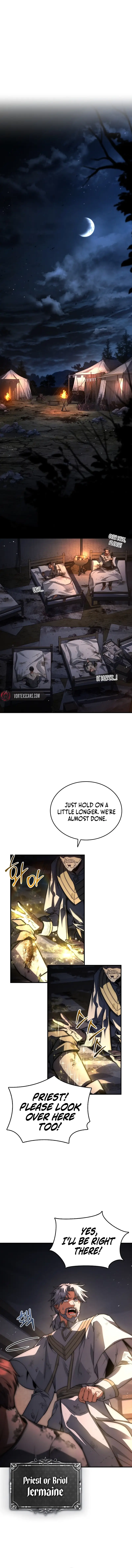 Read Regression of the Third Prince Manga Online