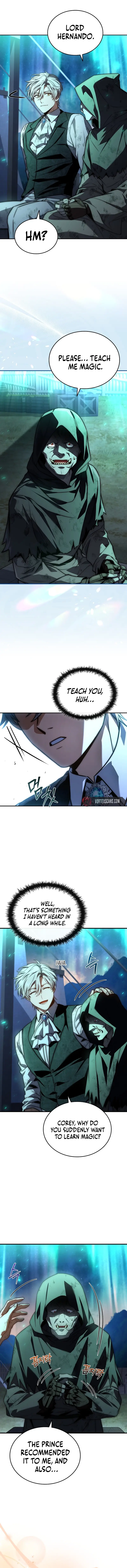 Read Regression of the Third Prince Manga Online