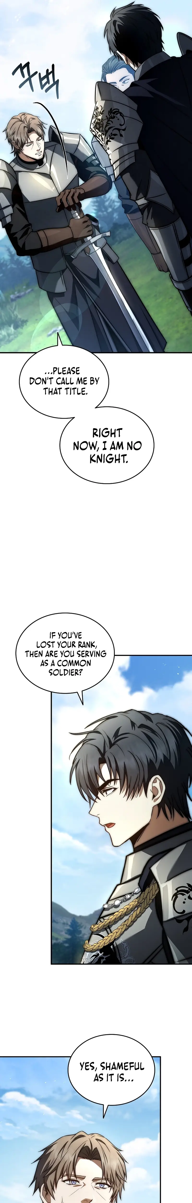 Read Regression of the Third Prince Manga Online