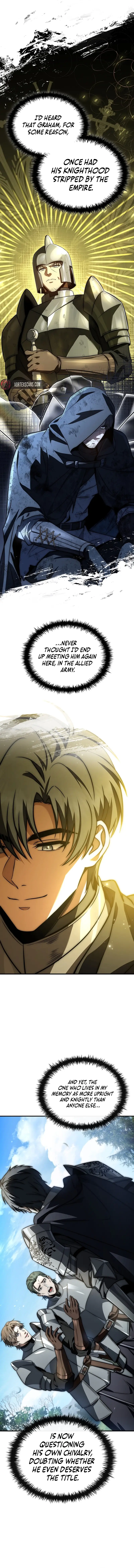 Read Regression of the Third Prince Manga Online