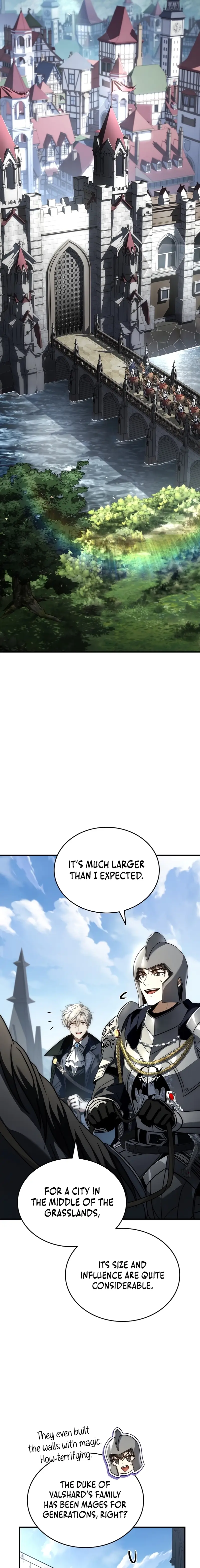 Read Regression of the Third Prince Manga Online