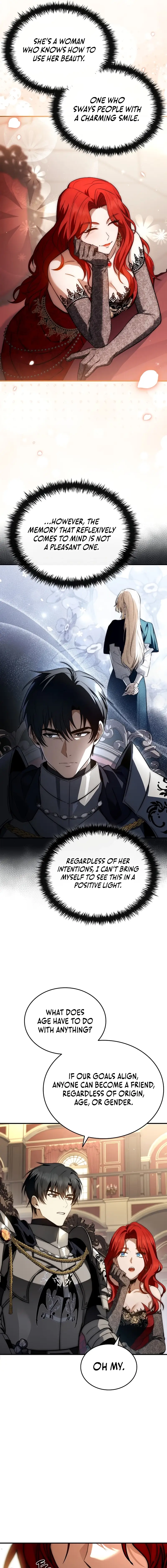 Read Regression of the Third Prince Manga Online