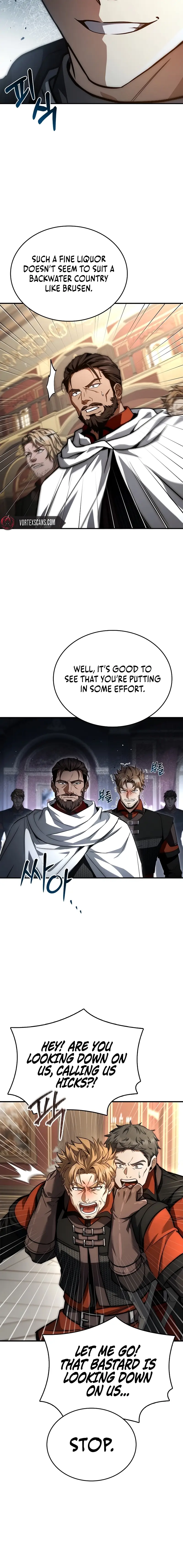 Read Regression of the Third Prince Manga Online