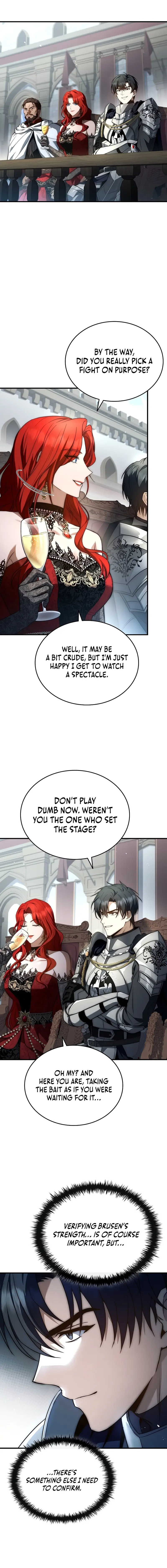 Read Regression of the Third Prince Manga Online