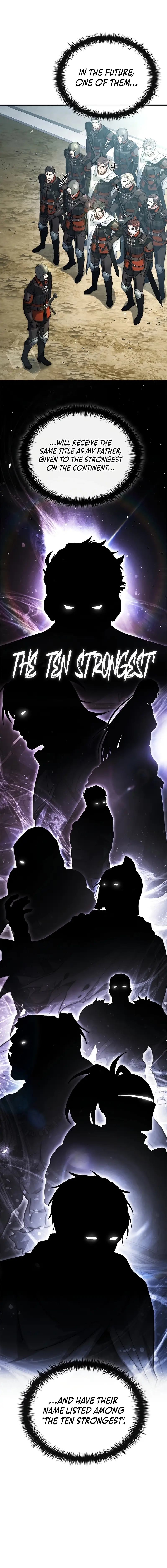 Read Regression of the Third Prince Manga Online