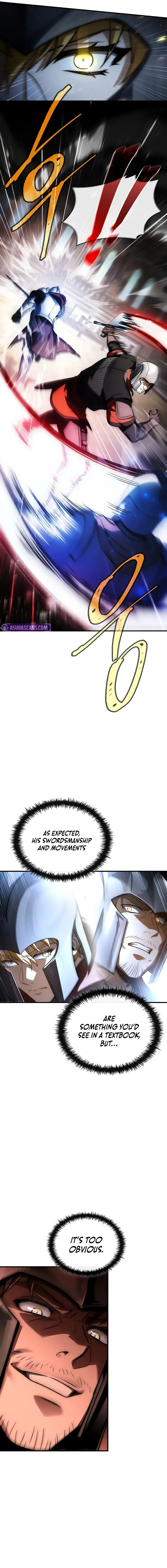 Read Regression of the Third Prince Manga Online